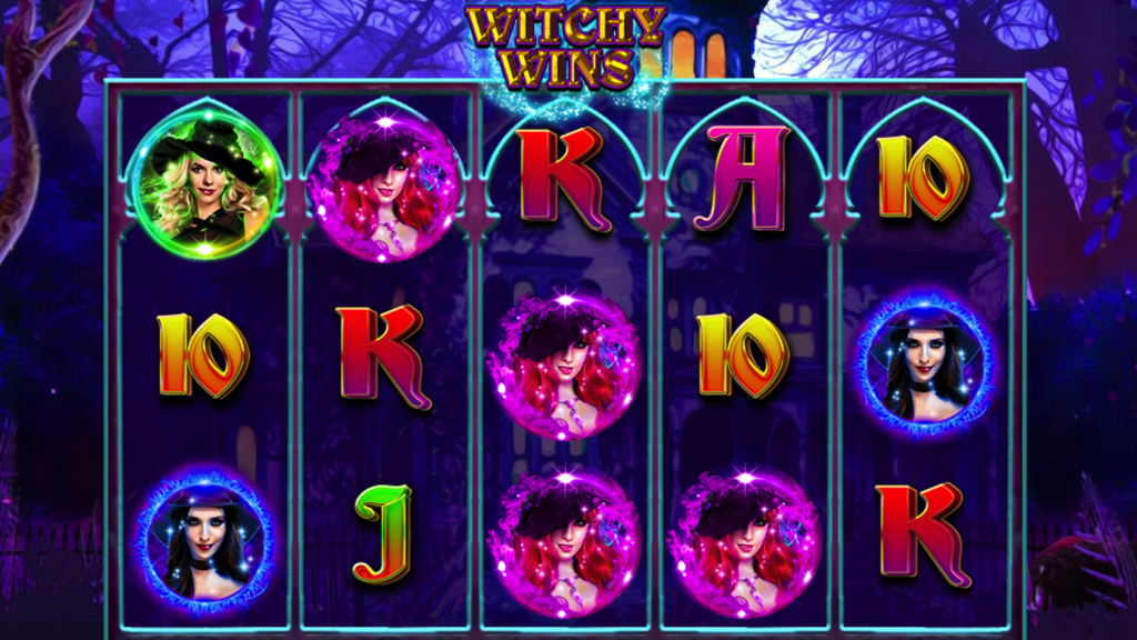 Witchy Wins Slot Review