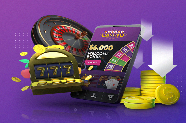 Free online casino games: Instantly win real money no deposit casino games